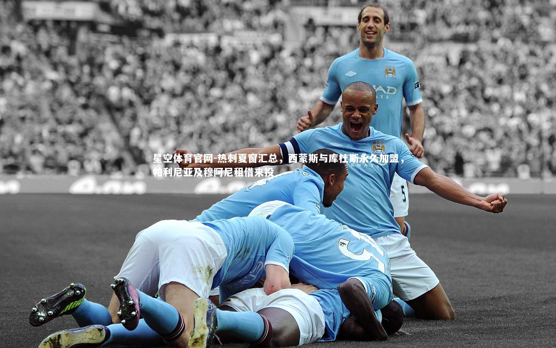 星空体育官网-热刺夏窗汇总，西蒙斯与库杜斯永久加盟，帕利尼亚及穆阿尼租借来投